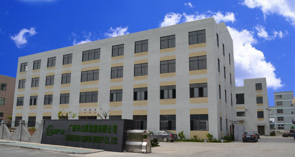 چین Guangzhou Sunpok Energy Co., Ltd. نمایه شرکت