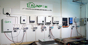 چین Guangzhou Sunpok Energy Co., Ltd. نمایه شرکت