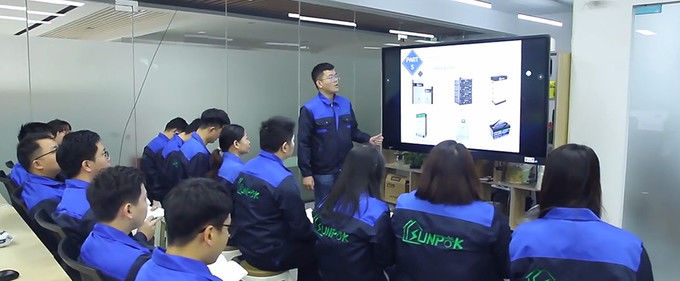 چین Guangzhou Sunpok Energy Co., Ltd. نمایه شرکت