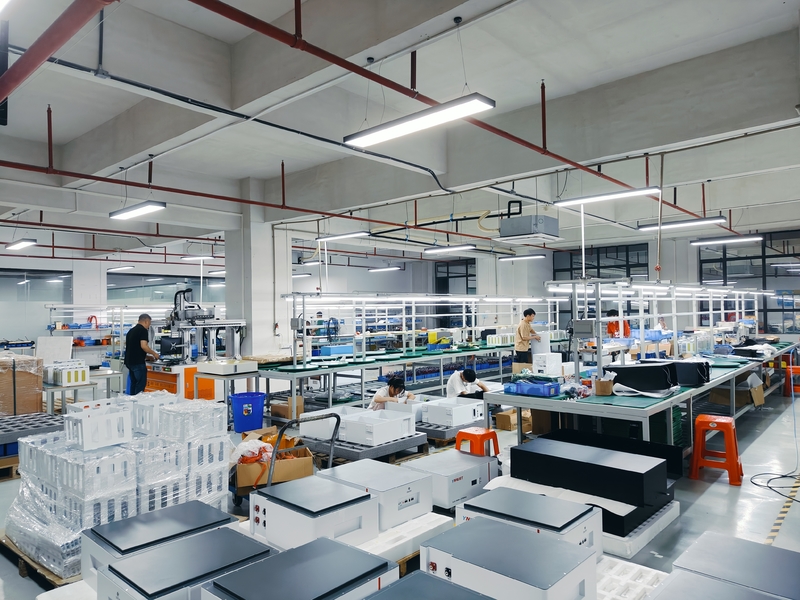 چین Guangzhou Sunpok Energy Co., Ltd. نمایه شرکت