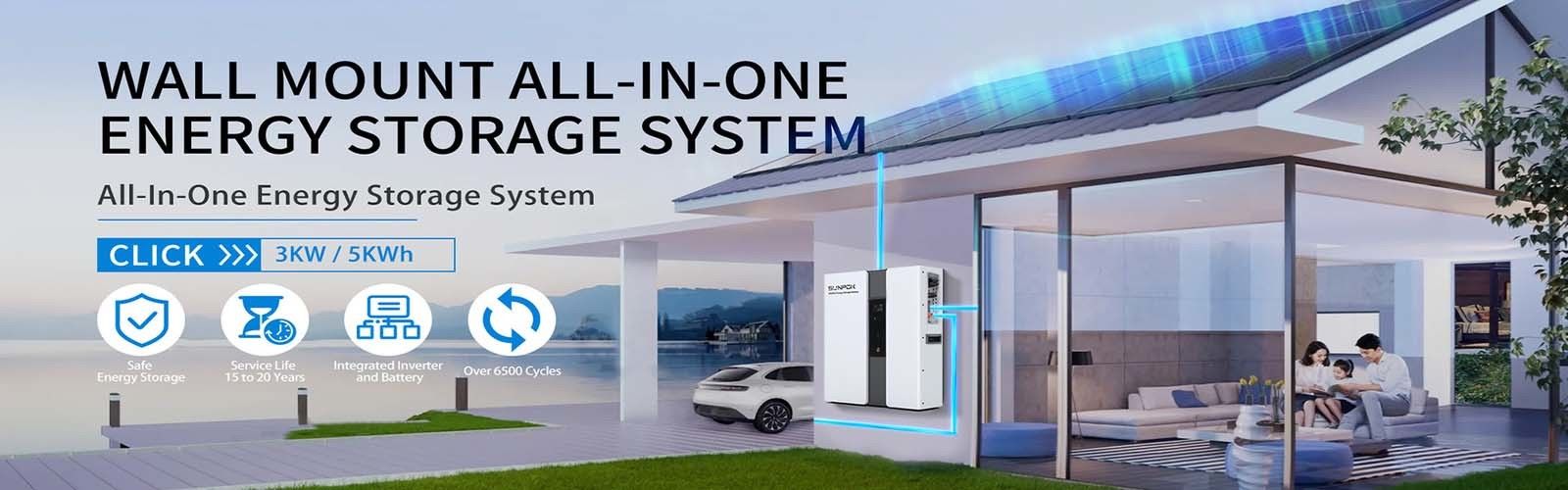 کامل سیستم خورشیدی خارج از شبکه