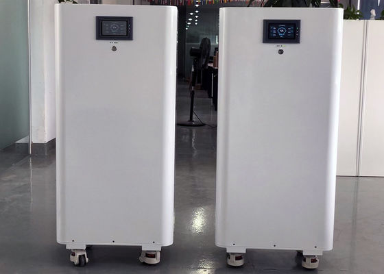 300Ah 400Ah 500Ah Energy Storage Lithium Battery Systems 48 volt