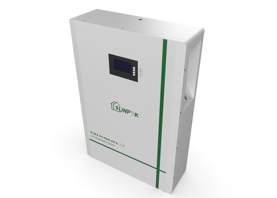 ODM Energy Storage Lithium Battery 48V Lifepo4 Battery Powerwall Low Voltage