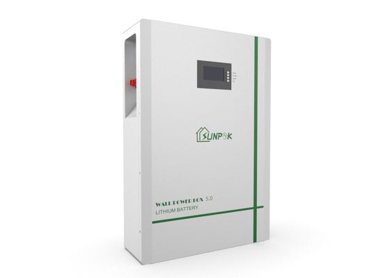 ODM Energy Storage Lithium Battery 48V Lifepo4 Battery Powerwall Low Voltage
