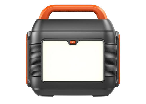 Lifepo4 Battery Generator Solar Power Station For Home Appliance With Charge