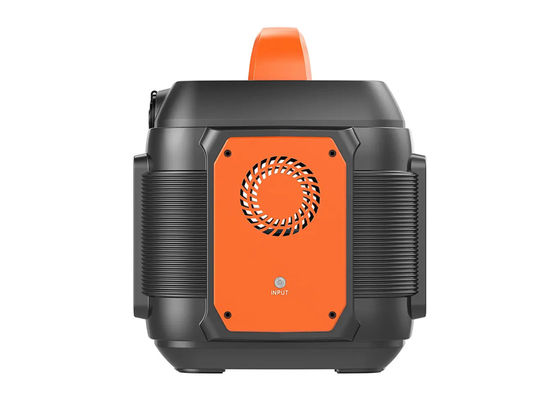 600W 1024wh Lithium Portable Power Station Solar Generator Made For Home Outdoor Camping