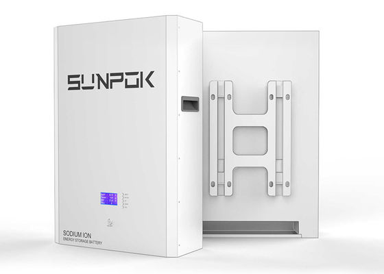 Maximize Efficiency with Sodium Battery Technology - Recharge Time 2 Hour
