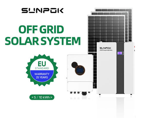 1 Set Installation Brackets For Hybrid Solar Unit With CEI Certificate