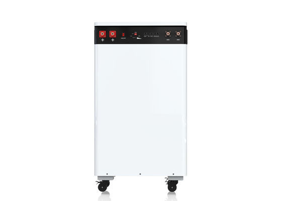 48v 200ah 300ah 400ah Solar Battery Lithium Mppt Solar Hybrid Inverter Home Energy Storage