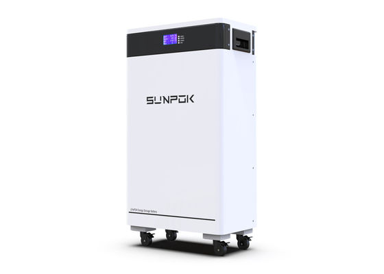 Solar Lithium Ion Battery Pack 48v 200ah 300ah 400ah Lifepo4 Rechargeable Lithium Ion Batteries