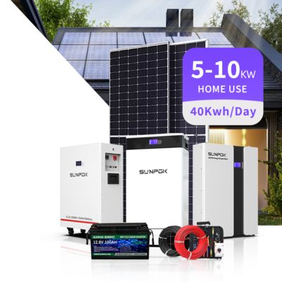 15kw Home Module Kit 10kw 12kw 10kva 20kw Panel Set 15 Kw Pv Power Solar Energy On Grid Solar Generator System