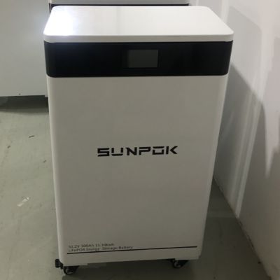 15kwh Solar Lithium Ion Battery 15kwh 48V 51.2V 280Ah 300Ah 314Ah Home Energy Storage System LiFePo4 Battery