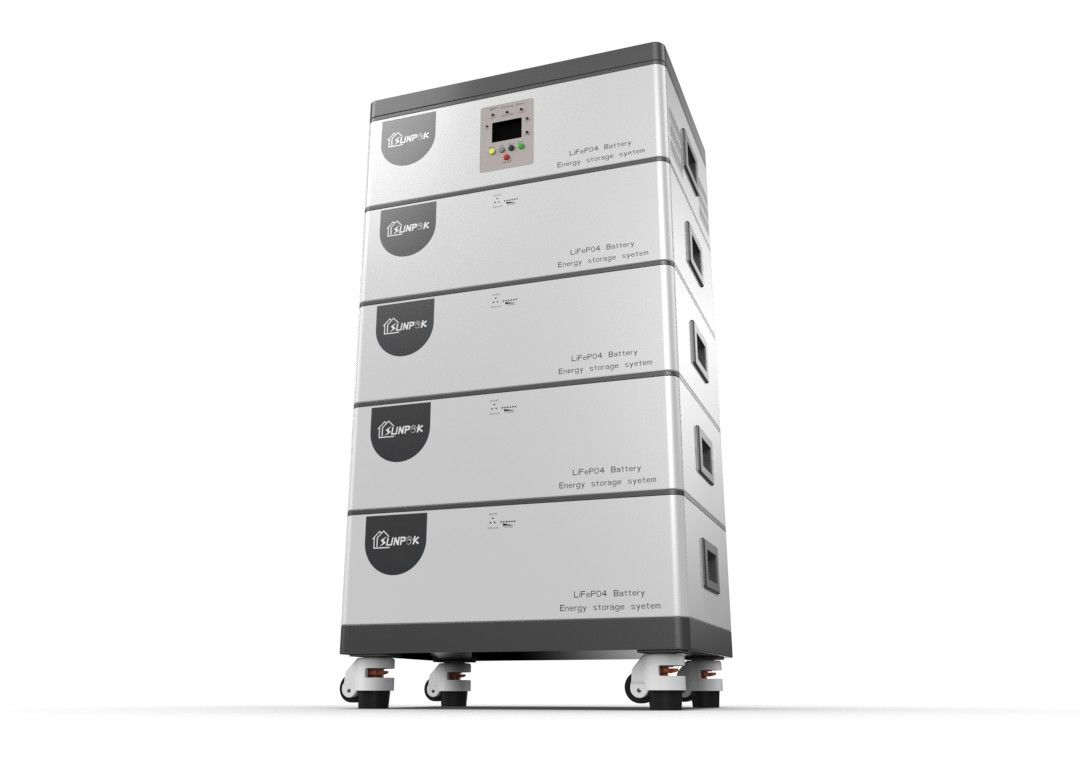 کانتینر ذخیره انرژی 500 کیلووات ساعت 1 مگاوات ساعت All In One Ess Lifepo4 باتری سیستم ذخیره انرژی