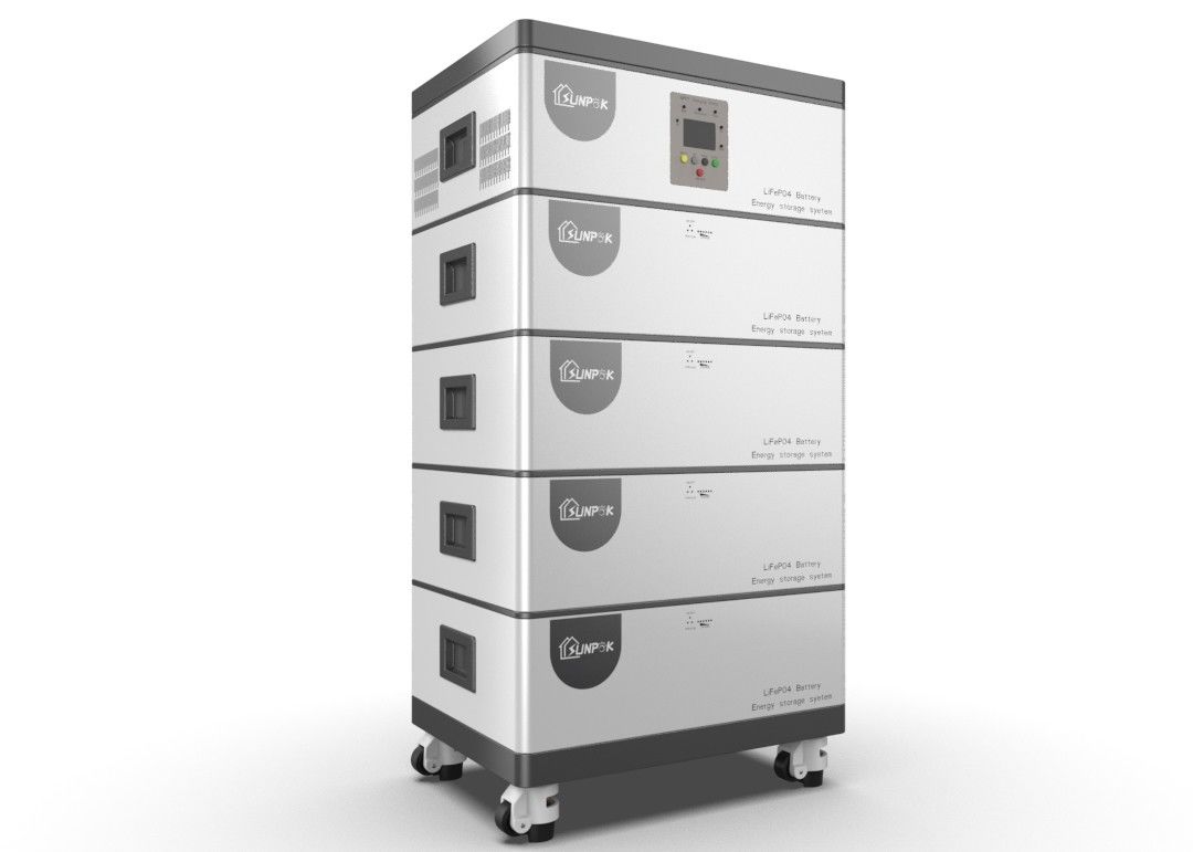 سیستم ذخیره انرژی خورشیدی 5Kwh 10Kwh 15Kwh همه در یک انعطاف پذیر و راحت