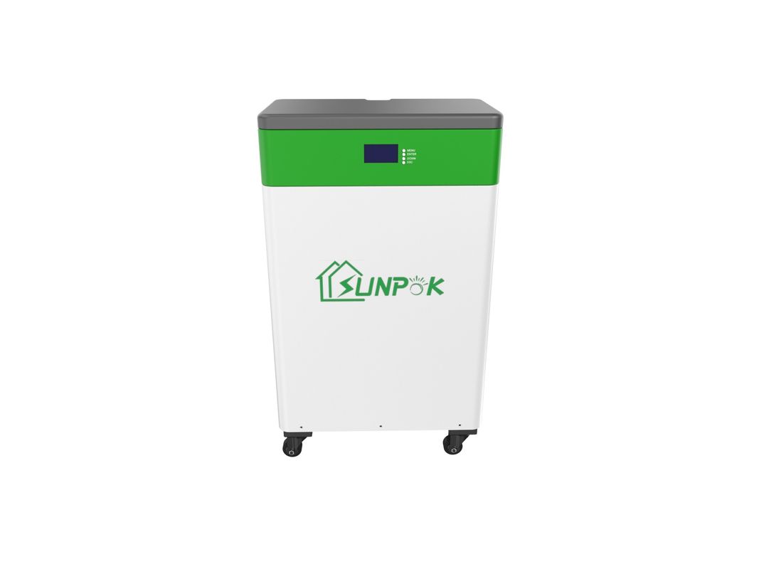 باتری لیتیوم یونی 52 ولت برای ذخیره انرژی خورشیدی لیتیوم یون خورشیدی IP21