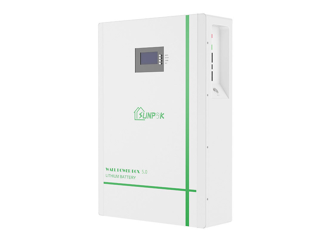 باتری لیتیوم یونی CE 48V 10kw 15kw 20kw برای سیستم ذخیره انرژی خورشیدی
