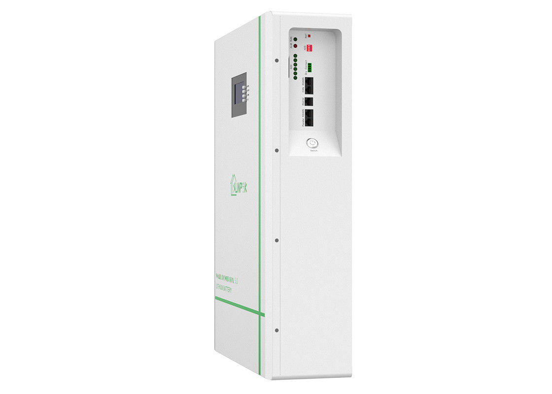 باتری لیتیوم یونی CE 48V 10kw 15kw 20kw برای سیستم ذخیره انرژی خورشیدی