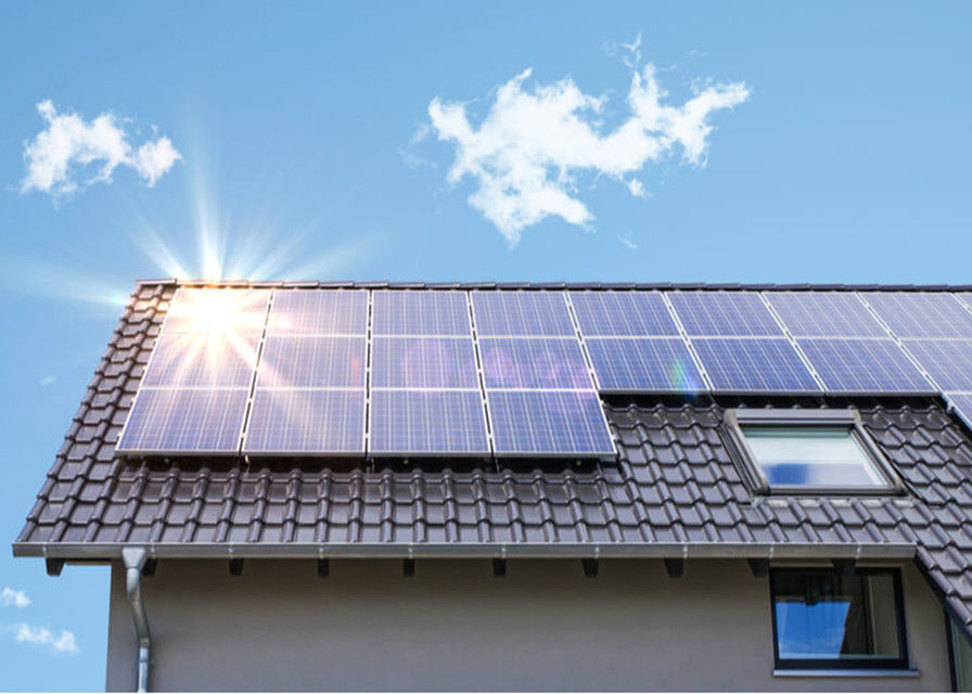 محصولات جدید پرطرفدار انرژی خورشیدی سیستم خانه با کیفیت بالا 10kw 20kwh