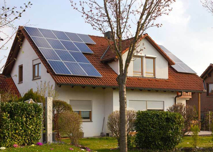 ODM Off Grid Home Solar Power System 10kw 6000 Watt 8kw Hybrid On Grid Solar