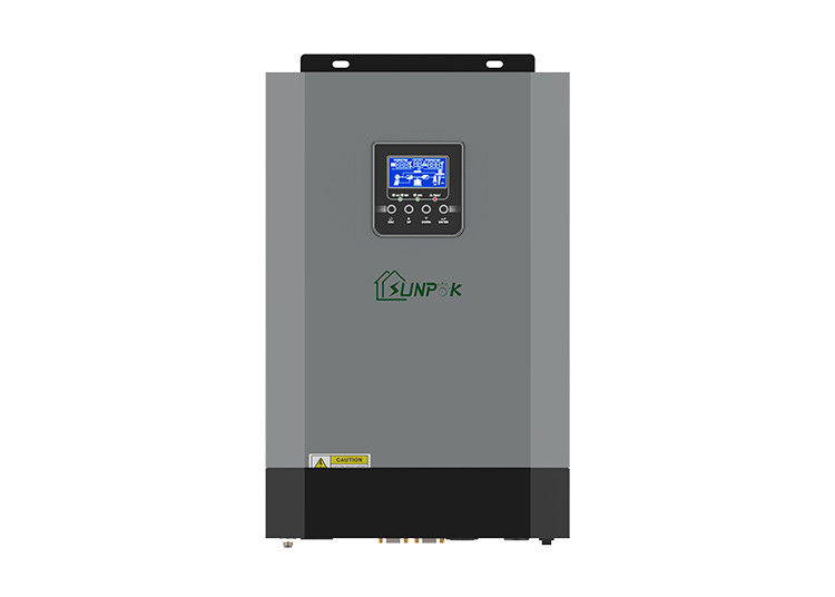 اینورتر خورشیدی هیبریدی سه فاز استاندارد UN38.3 8kw 10kw 12kw