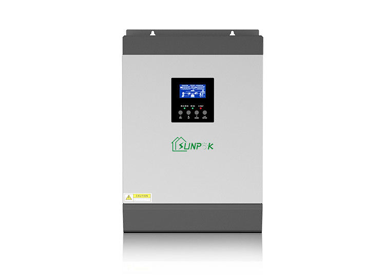 Off Grid Hybrid 3 Kw 5 Kw 10 Kw 15 Kw سیستم خورشیدی تک فاز معکوس استفاده