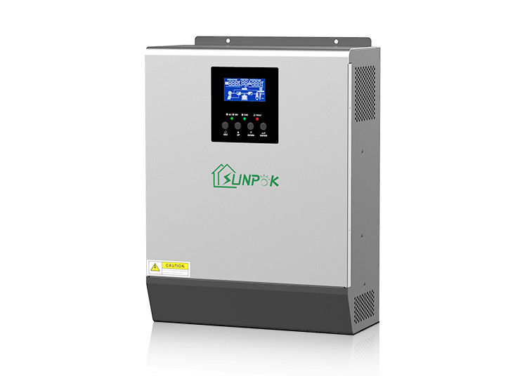 اینورتر برق خورشیدی 5000 وات Pure Wave Sine Wave 12v 24v 48v to 110v 220v Dc To Ac Solar Inverter