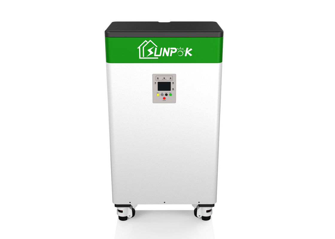 OEM 6000 Cycles All In One ESS سیستم ذخیره انرژی خانه باتری LiFePo4