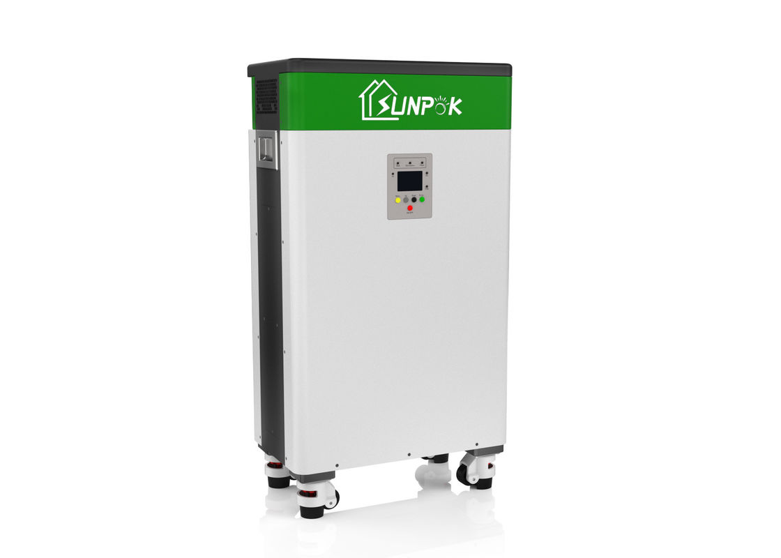 OEM 6000 Cycles All In One ESS سیستم ذخیره انرژی خانه باتری LiFePo4