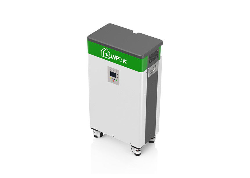 SUNPOK 10kw 15kw 20kw لیتیوم یون باتری 192v 380v برای سیستم ذخیره انرژی خورشیدی