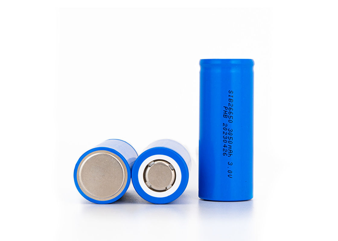 باتری قابل شارژ Sunpok باتری Na-ion سلول سدیم یون باتری 3.6v 3200mah با ظرفیت بالا برای لوازم الکترونیکی مصرفی
