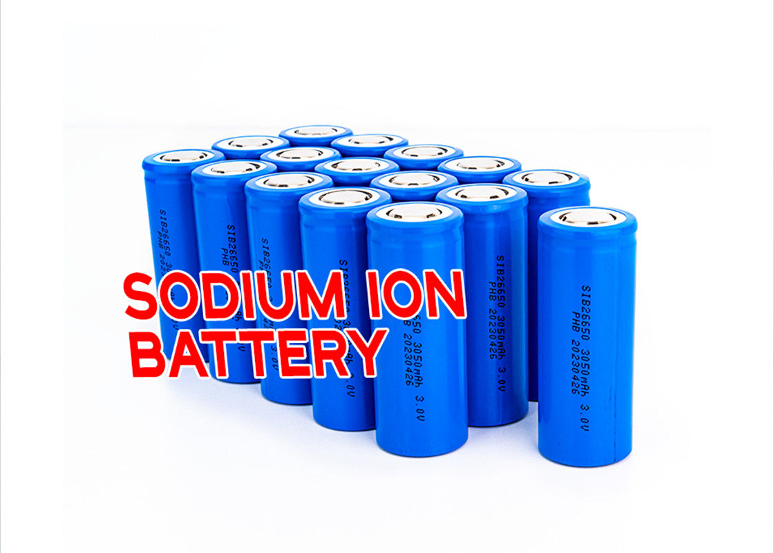 باتری قابل شارژ Sunpok باتری Na-ion سلول سدیم یون باتری 3.6v 3200mah با ظرفیت بالا برای لوازم الکترونیکی مصرفی