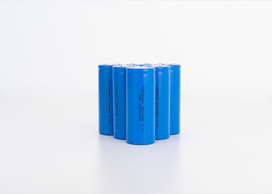 باتری لیتیوم یون قابل شارژ Sunpok Lifepo4 Battery Cell 3.2v Lifepo4 20ah 1.5Ah 3Ah