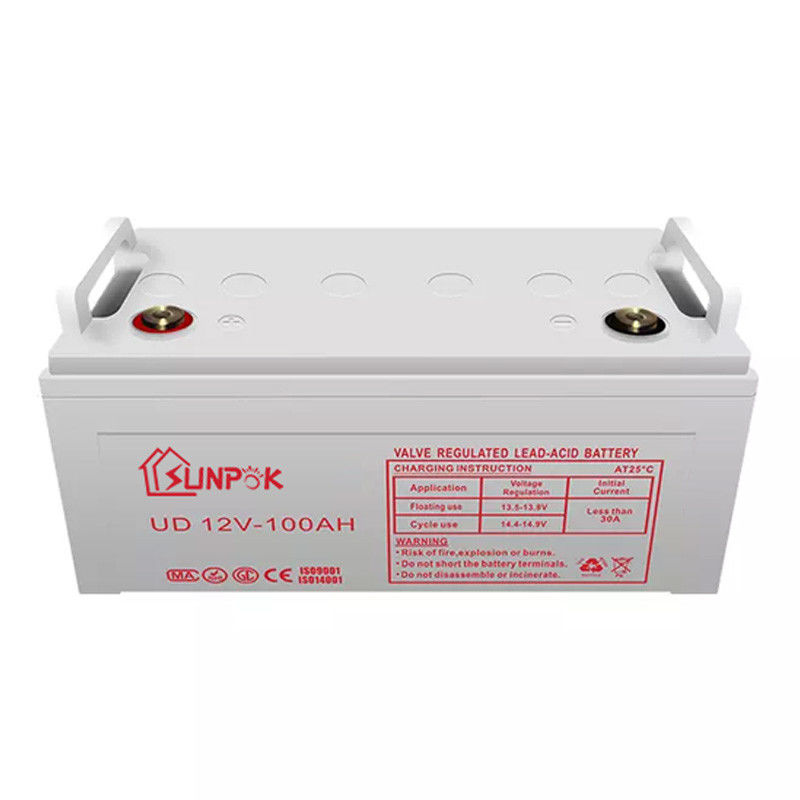 سبد گلف Rv Sunpok Solar lifepo4 12v 50ah 100ah 120ah 150ah 200ah 300ah 400ah
