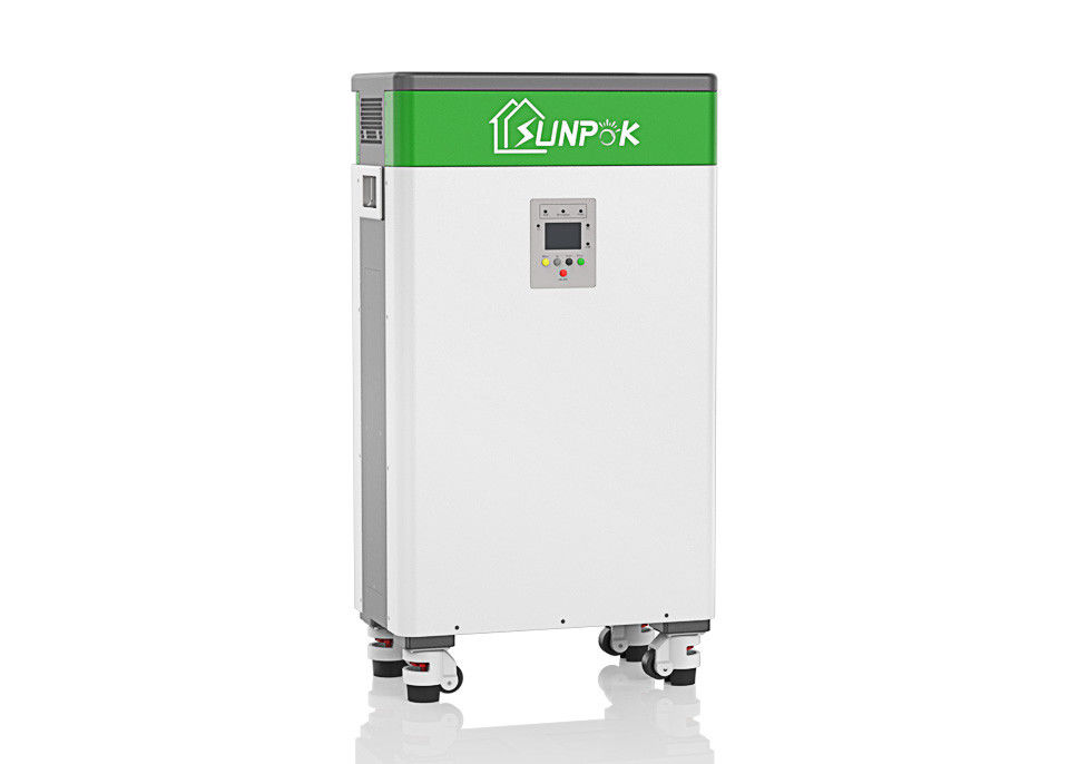Sunpok All-In-One ESS: سیستم ذخیره انرژی ایمن، قابل اعتماد و بی صدا lifepo4 ESS