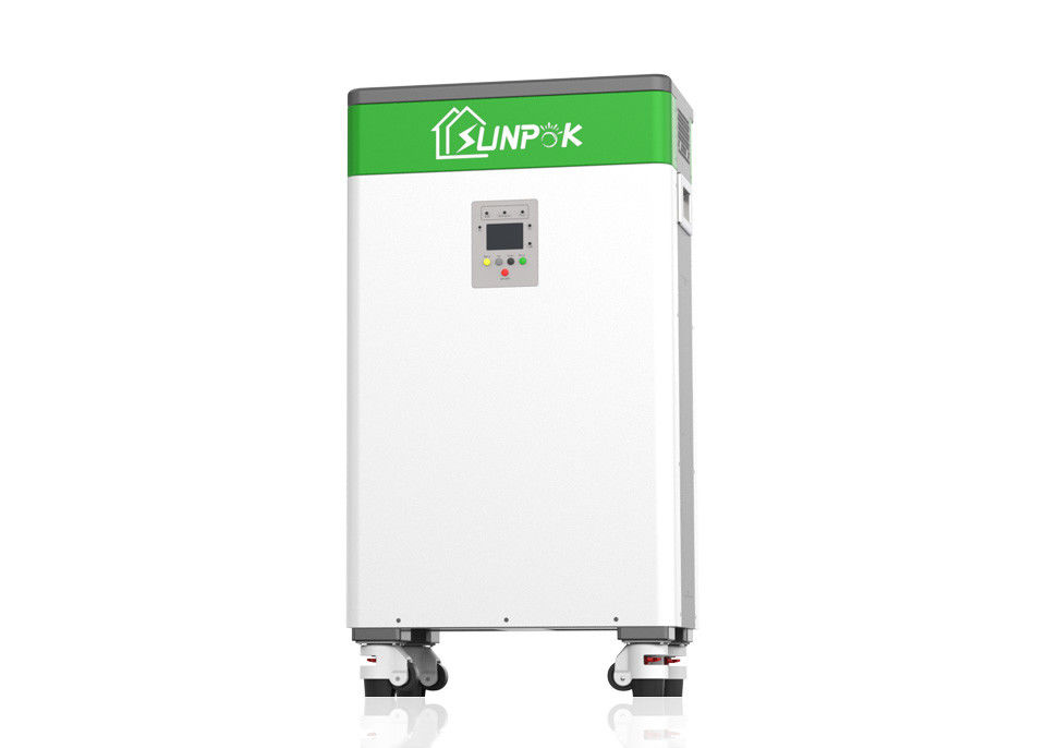 Sunpok All-in-One ES Storage Battery: آینده ذخیره انرژی قابلیت اطمینان و عملکرد بی نظیر