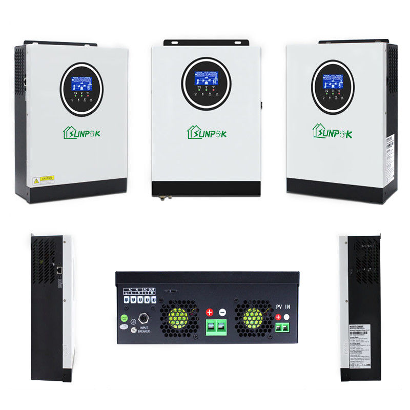 اینورتر 5kW خارج از شبکه در موجود است
