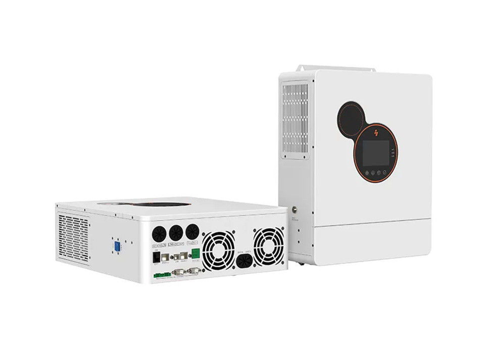 اینورتر هیبریدی برق 5kw 8kw 10kw 12kw Mppt Solar 48v Inverter Off Grid