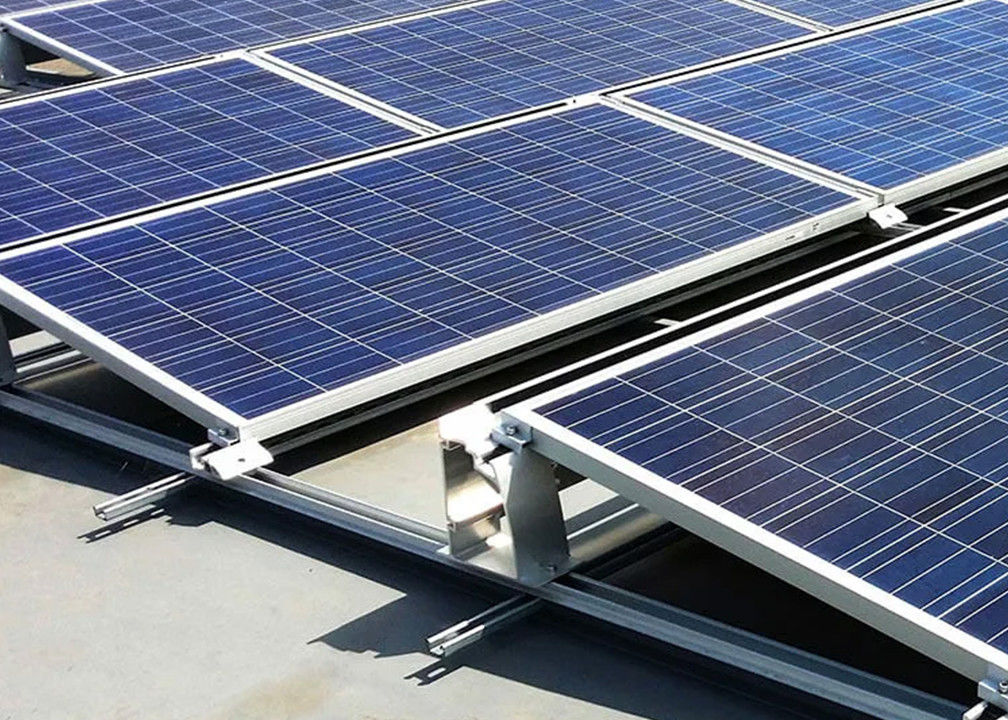 10Kw 15Kw 20KW سیستم خورشیدی مجموعه کامل 5000 W On Off Grid سیستم خورشیدی