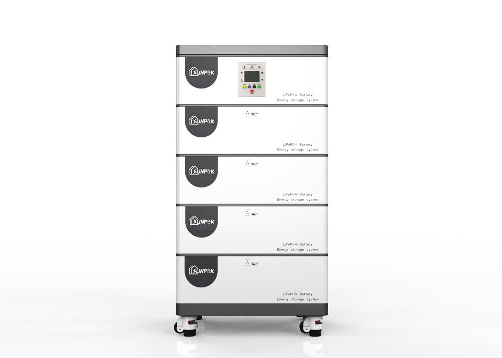 سیستم انرژی خورشیدی اینورتر هیبریدی All In One On Grid Kit 5KW 10KW 15KW سیستم انرژی پنل خورشیدی برای خانه
