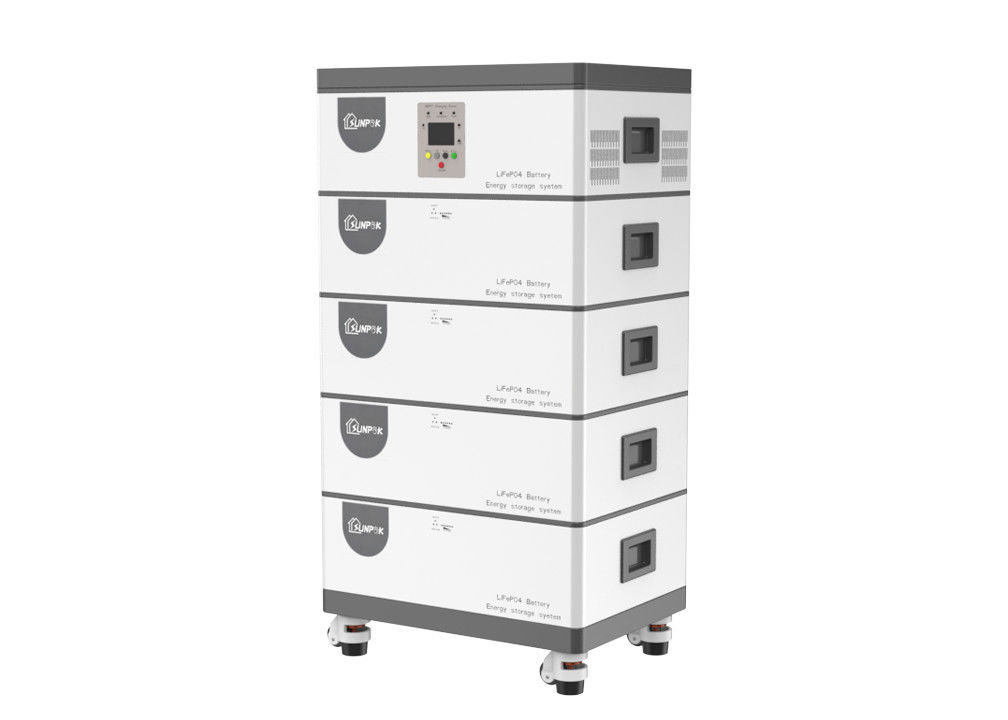 سیستم PV خورشیدی خانگی سانپوک همه در یک سازنده سیستم ذخیره انرژی فتوولتائیک