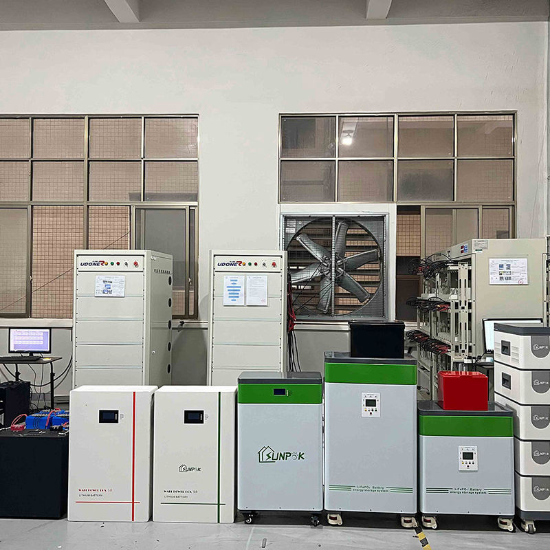 Hybrid Complete Off Grid Solar System for Houses Solar Energy Products 15Kw