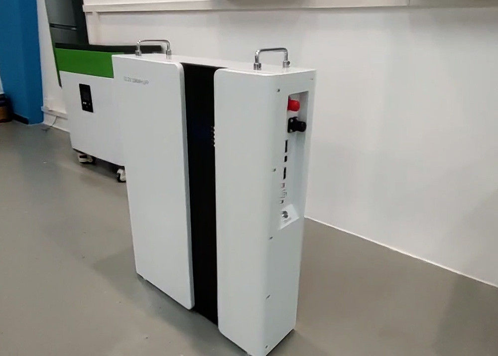 باتری لیتیوم برای خانه خورشیدی 3000kw 5000kw سیستم ذخیره ایون لیتیوم
