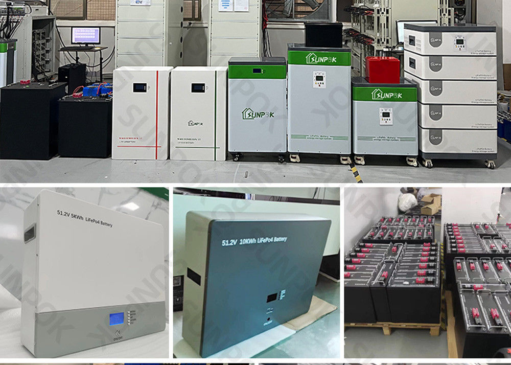 باتری لیتیوم برای خانه خورشیدی 3000kw 5000kw سیستم ذخیره ایون لیتیوم
