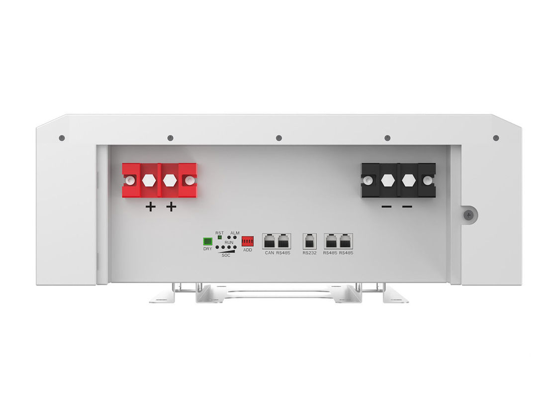 باتری یون سدیم 48V/51.2V با پورت ارتباطی CAN