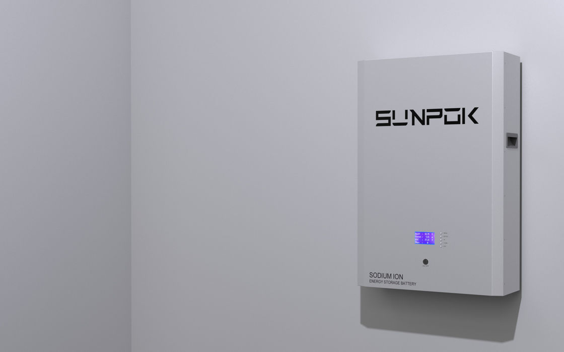 ذخیره انرژی باتری یون سدیم باتری یون سدیم - Akku Fur PV محدوده قدرت خروجی از 5 تا 30 کیلو وات