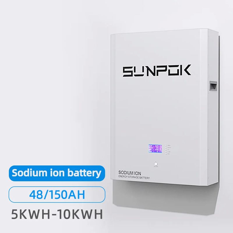 ذخیره انرژی باتری یون سدیم باتری یون سدیم - Akku Fur PV محدوده قدرت خروجی از 5 تا 30 کیلو وات