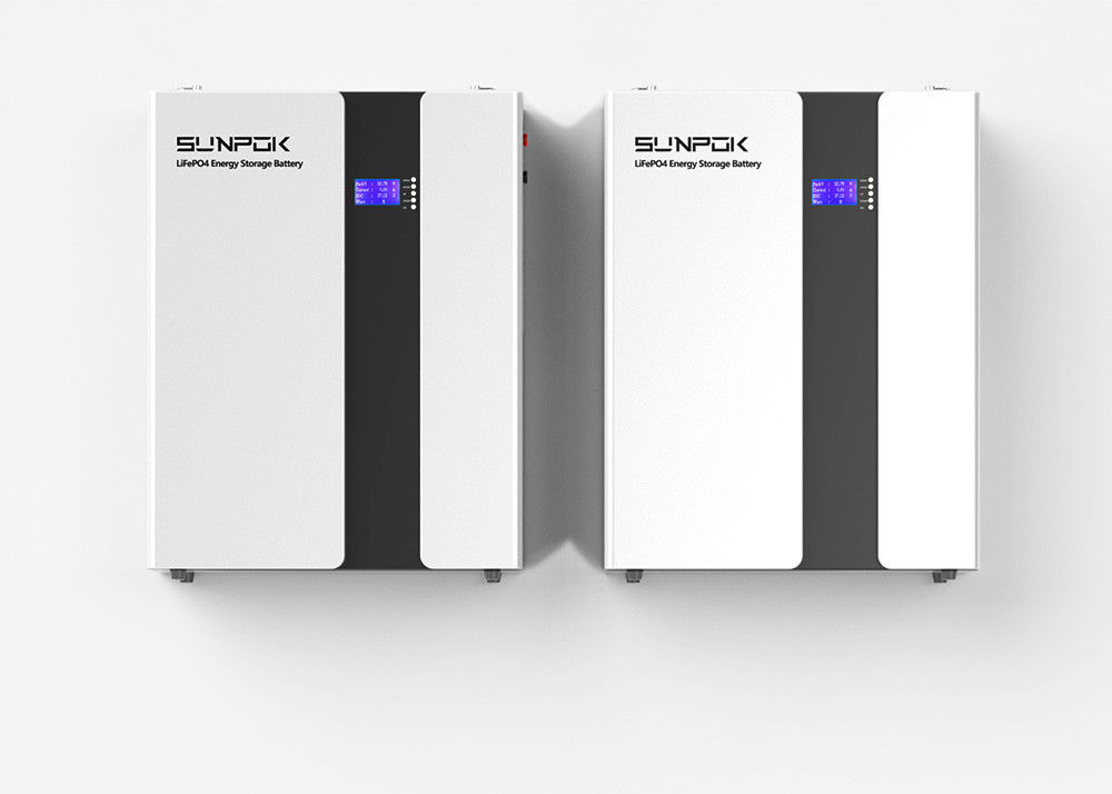 VDE Max.Charging ولتاژ 48V باتری لیتیوم یون IP21 حفاظت از محفظه رتبه بندی 88Kg