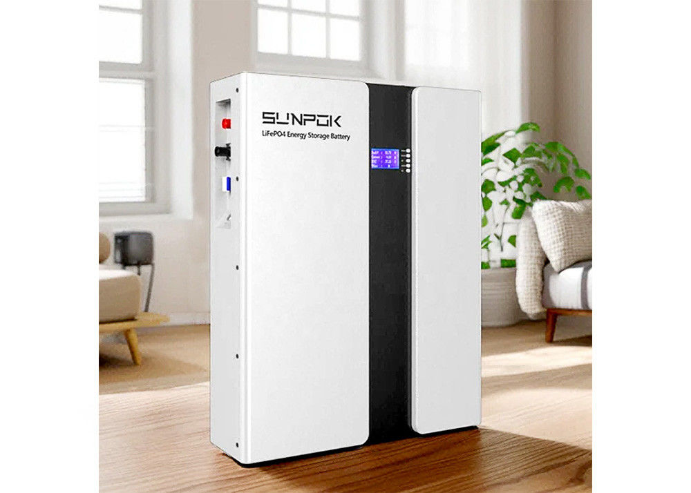 VDE Max.Charging ولتاژ 48V باتری لیتیوم یون IP21 حفاظت از محفظه رتبه بندی 88Kg