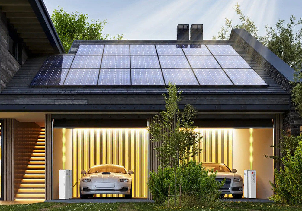 24v 48v باتری لیتیوم یون بسته زندگیpo4 باتری خورشیدی 100ah 200ah زندگیpo4 لیتیوم یون