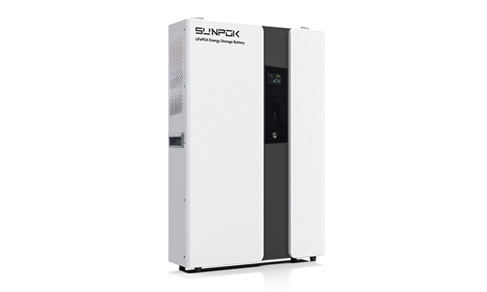 سیستم خانه خورشیدی خارج از شبکه همه در یک ESS با محدوده قدرت خروجی 5-10 KWh و قدرت 5KW